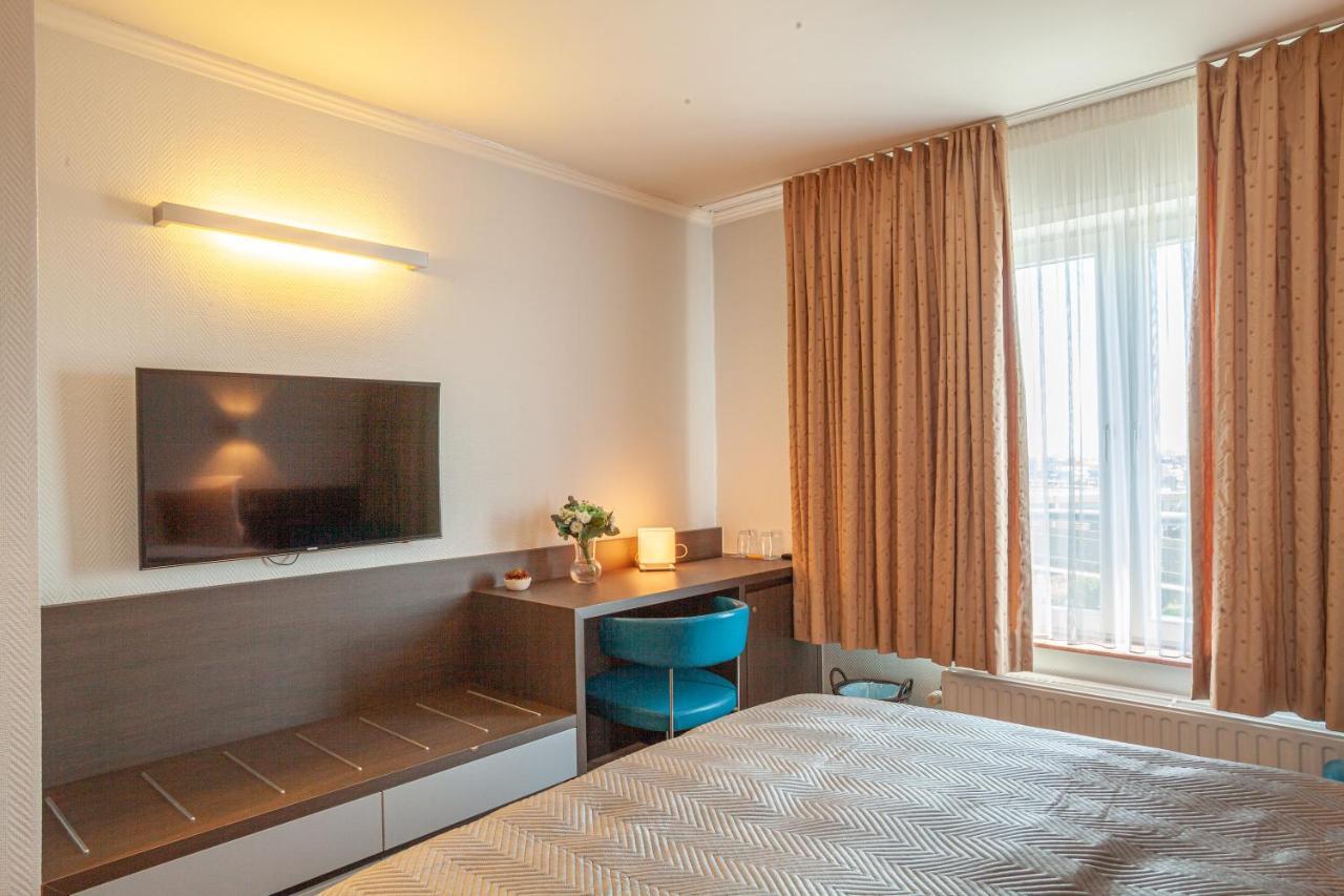 Hotel Monaco Zeebrugge Beach By Rikas Hotels Exterior photo