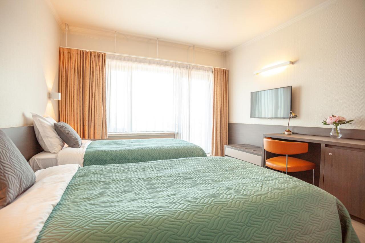Hotel Monaco Zeebrugge Beach By Rikas Hotels Exterior photo
