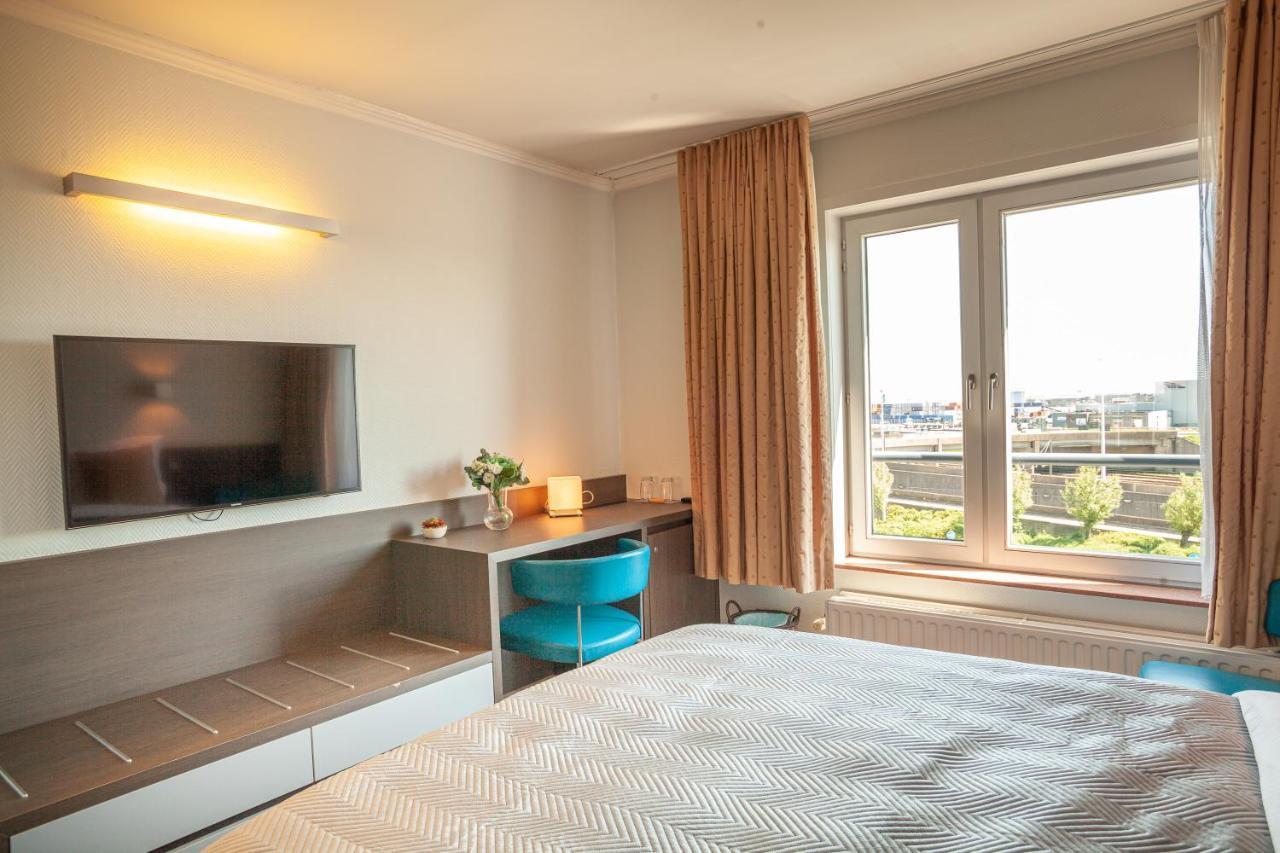 Hotel Monaco Zeebrugge Beach By Rikas Hotels Exterior photo
