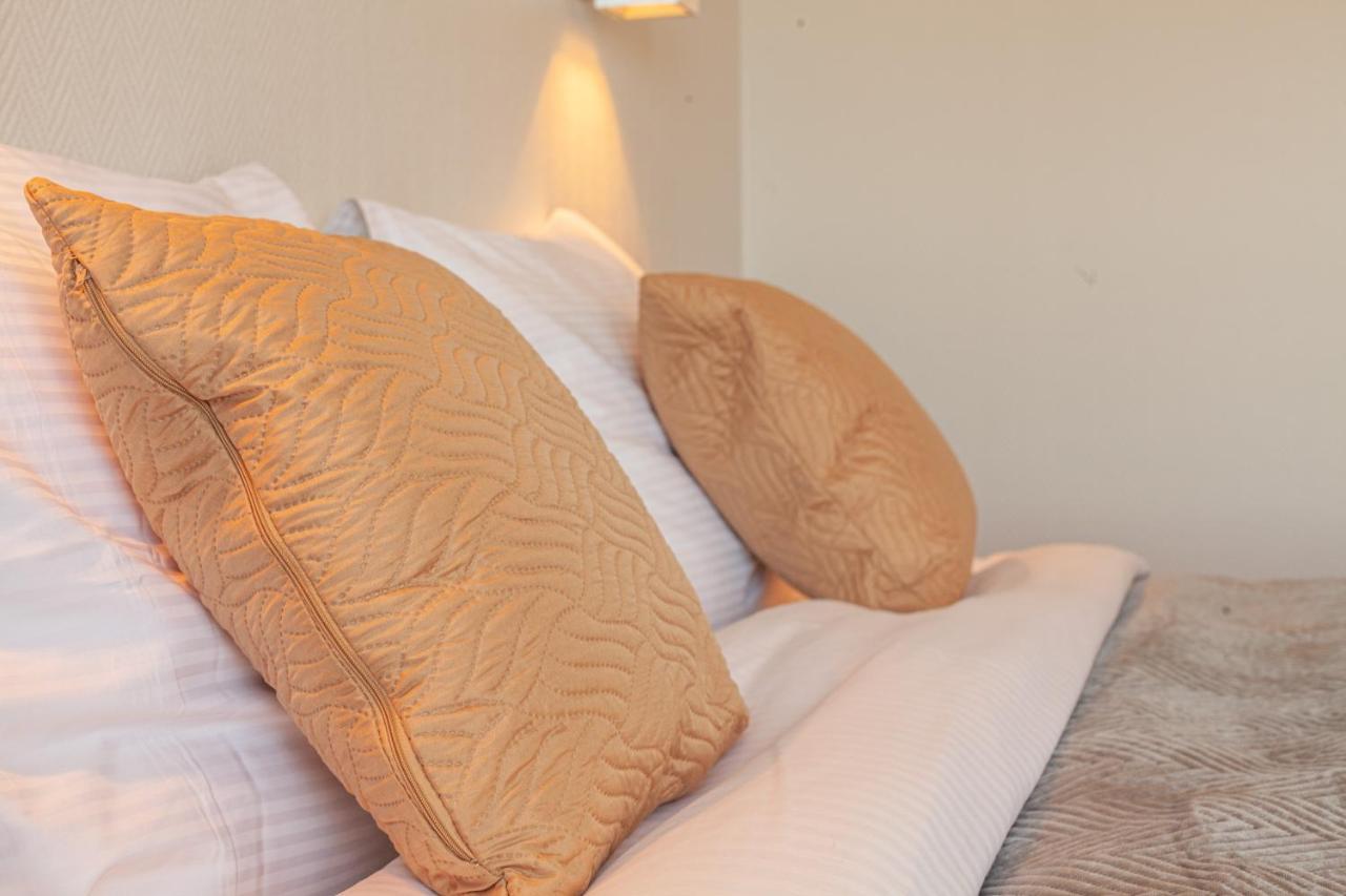 Hotel Monaco Zeebrugge Beach By Rikas Hotels Exterior photo