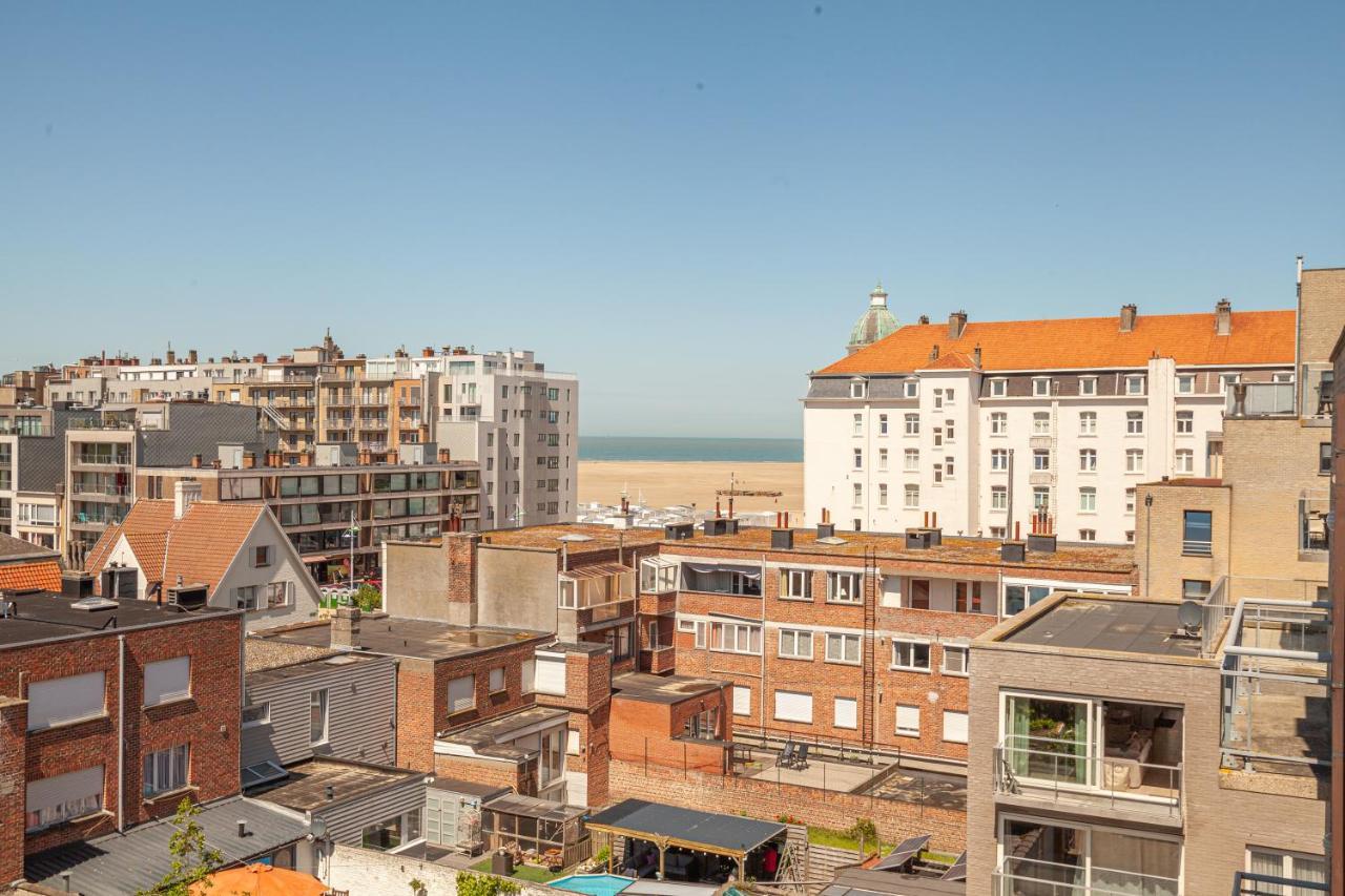 Hotel Monaco Zeebrugge Beach By Rikas Hotels Exterior photo